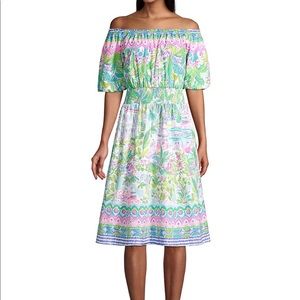 Lilly Pulitzer Camille dress